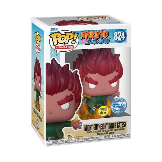 NARUTO MIGHT GUY SPECIAL ED.POP