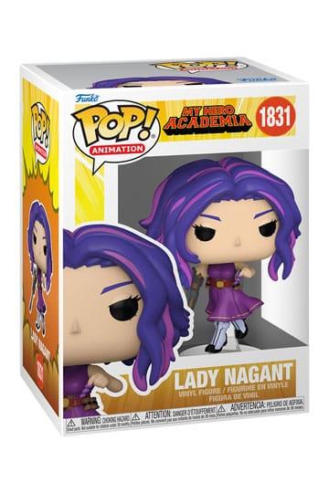MY HERO ACADEMIA LADY NAGANT POP