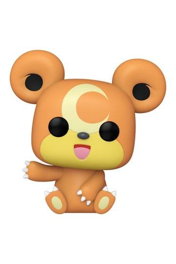 POKEMON TEDDIURSA POP