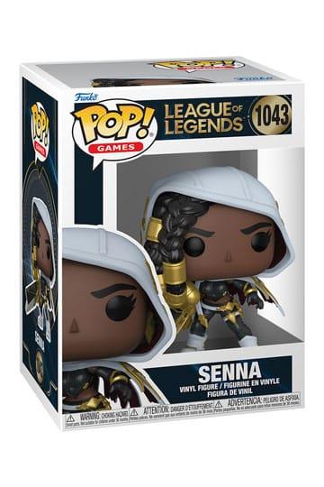 LEAGUE OF LEGENDS SENNA POP