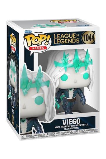 LEAGUE OF LEGENDS VIEGO POP