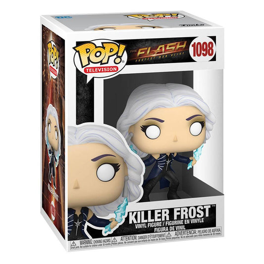 THE FLASH KILLER FROST POP