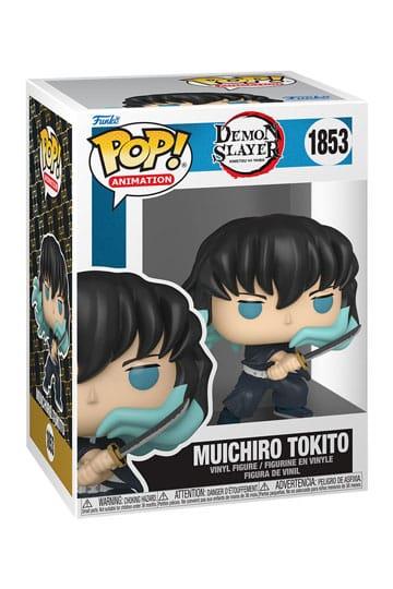 DEMON SLAYER MUICHIRO POP
