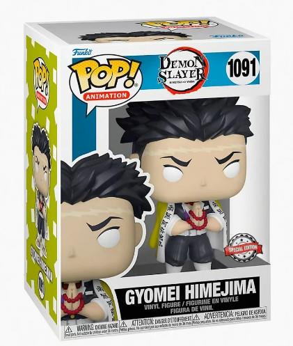 DEMON SLAYER GYOMEI HIMEJIMA SPECIAL EDITION POP