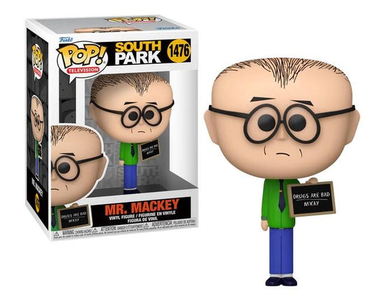 SOUTH PARK MR.MACKEY POP
