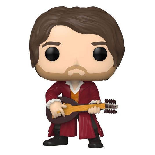 THE WITCHER JASKIER POP