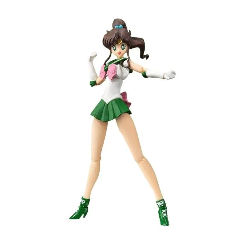 Figurina Sailor Jupiter Animation Color Edition SH Figuarts