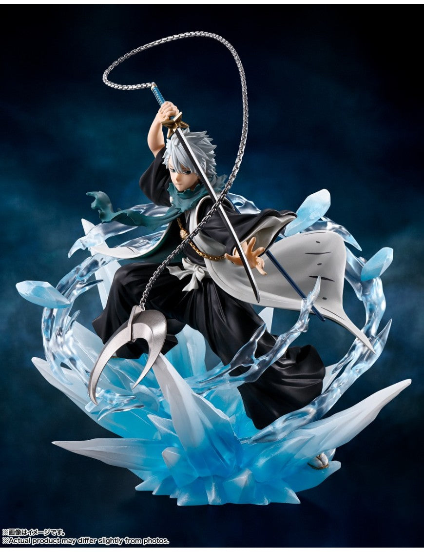 Bandai Figuarts Zero Bleach Thousand-Year Blood War Toshiro Hitsugaya