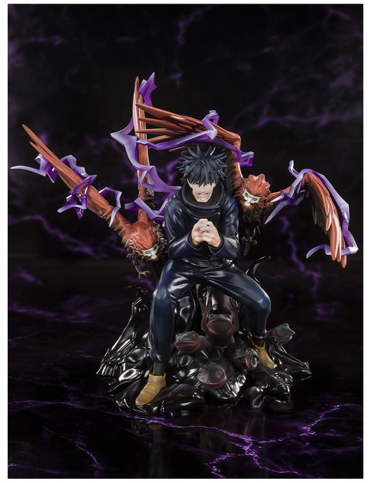 Bandai Figuarts Zero JuJutsu Kaisen Megumi Fushiguro