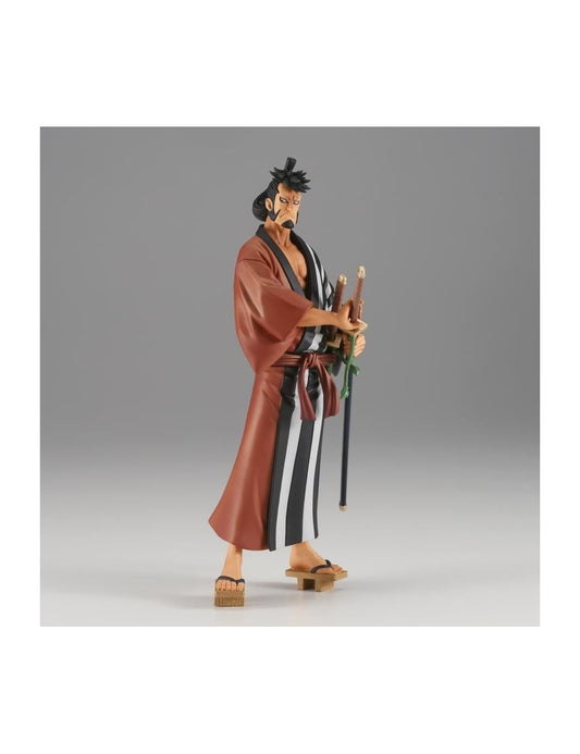 Banpresto DXF One Piece The Grandline Men Kin’emon