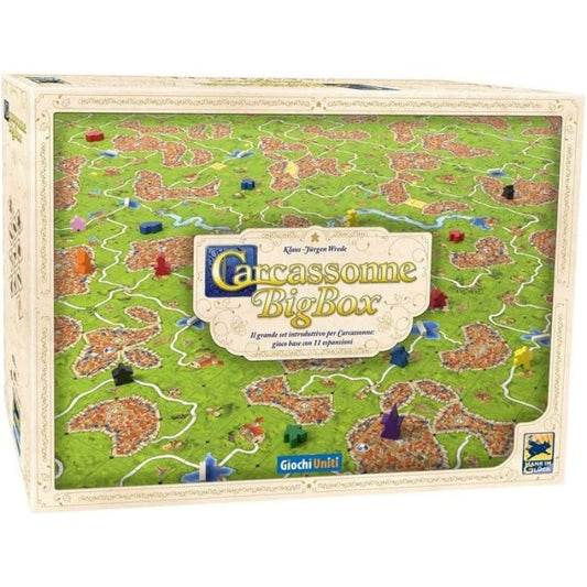 Carcassonne - Big Box