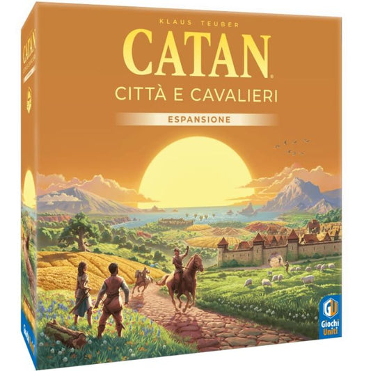 Catan - Città e Cavalieri