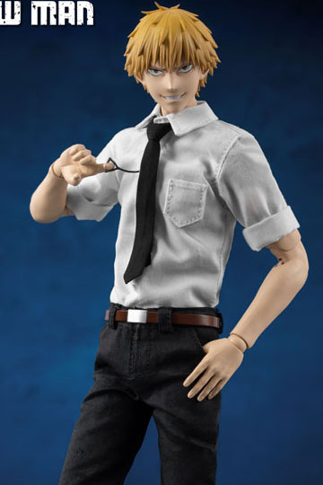 Chainsaw Man FigZero Action Figure 1/6 Denji 29 cm