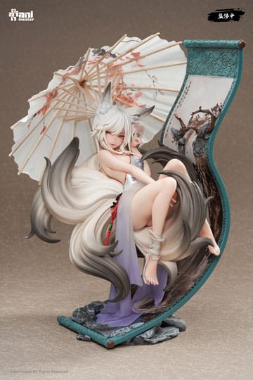 Original Character Statue 1/7 Fox Fairy Mo Li 28 cm