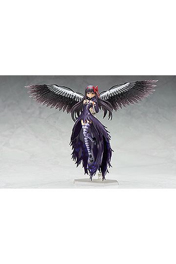 Puella Magi Madoka Magica The Rebellion Story Figma Action Figure Devil Homura 13 cm
