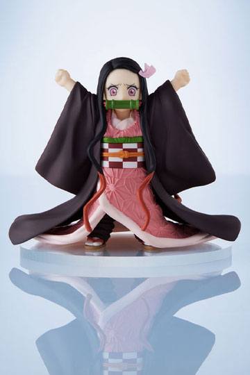 Demon Slayer: Kimetsu no Yaiba ConoFig Statue Little Nezuko 9 cm
