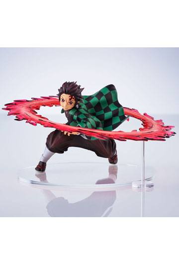 Demon Slayer: Kimetsu no Yaiba ConoFig Statue Tanjiro Kamado 10 cm