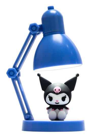 Sanrio Mini LED-Light with Figure Kuromi 10 cm