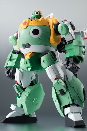 Sgt. Frog Keroro Spirits Action Figure Keroro Robo UC 17 cm