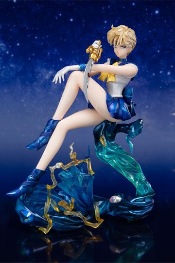 Sailor Moon FiguartsZERO Sailor Neptune+Sailor Uranus