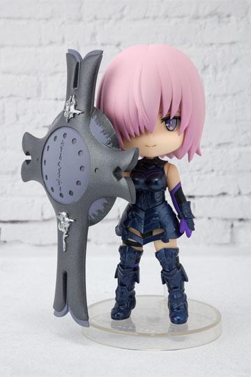 Fate/Grand Order - Absolute Demonic Front: Babyloni Figuarts mini Action Figure Mash Kyrielight 9 cm