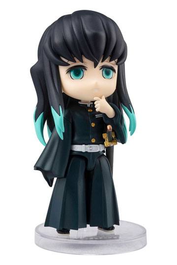 Demon Slayer: Kimetsu no Yaiba Figuarts mini Action Figure Tokito Muichiro 9 cm