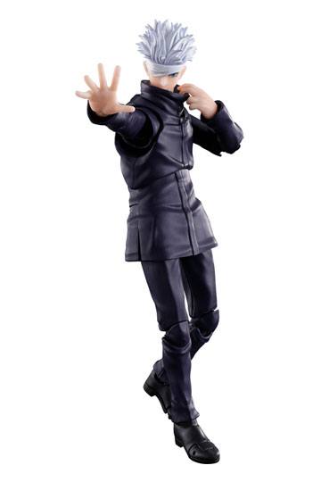 Jujutsu Kaisen 0: The Movie S.H. Figuarts Action Figure Satoru Gojo 17 cm