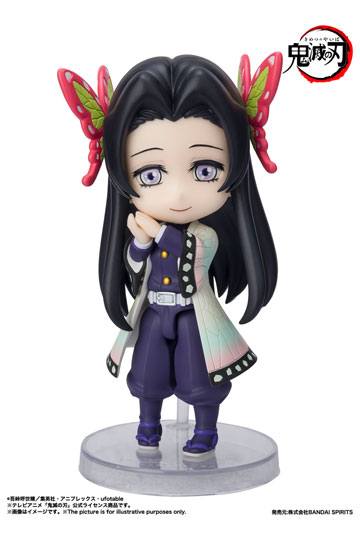 Demon Slayer: Kimetsu no Yaiba Figuarts mini Action Figure Kanae Kocho 9 cm