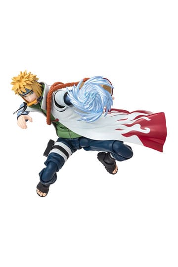 Naruto Shippuden S.H.Figuarts Action Figure Minato Namikaze NarutoP99 Edition 16 cm