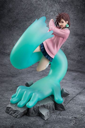 Dandadan Figuarts ZERO PVC Statue Momo 17 cm
