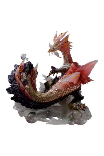 Monster Hunter PVC Statue CFB Creators Model Mizutsune 16 cm