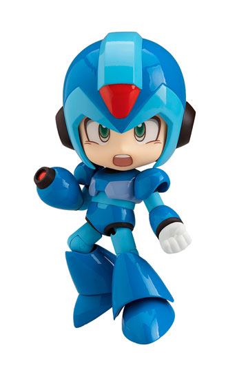 Mega Man X Nendoroid Action Figure Mega Man X 10 cm