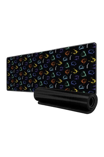 Pokemon Mouse Pad Graffiti 35 x 80 cm