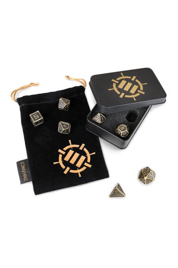 Enhance Tabletop Series Dice Set (7)