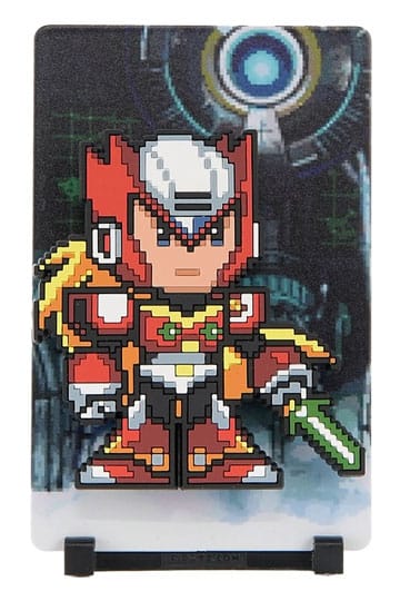 Mega Man FiGGYZ Magnet Collectible Zero 11 cm