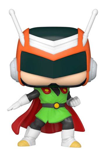 Dragon Ball Z POP! Animation Vinyl Figure Great Saiyaman Exclusive 9 cm
