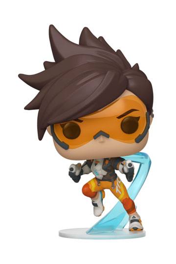 Overwatch POP! Games Vinyl Figure Tracer 9 cm