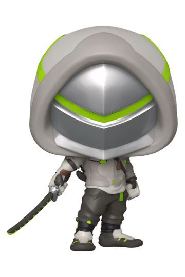 Overwatch POP! Games Vinyl Figure Genji 9 cm