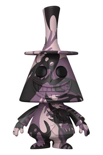 Nightmare before Christmas POP! Disney Artist Series Vinyl Figure Mayor 9 cm