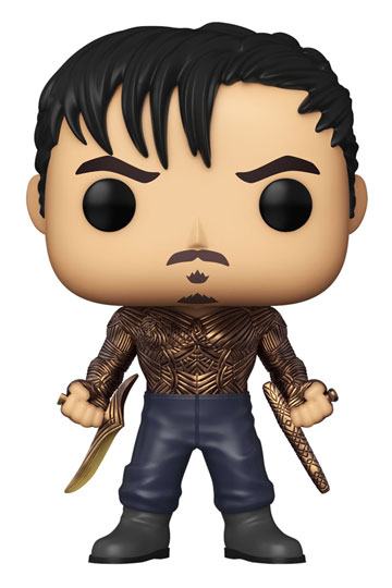 Mortal Kombat Movie POP! Movies Vinyl Figure Cole 9 cm