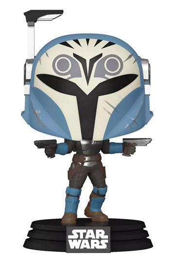 Star Wars The Mandalorian POP! TV Vinyl Figure Bo-Katan Chase 9 cm