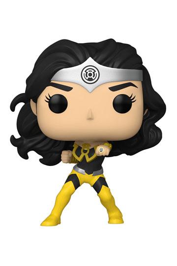 Wonder Woman 80th Anniversary POP! Heroes Vinyl Figure Wonder Woman (The Fall Of Sinestro) 9 cm