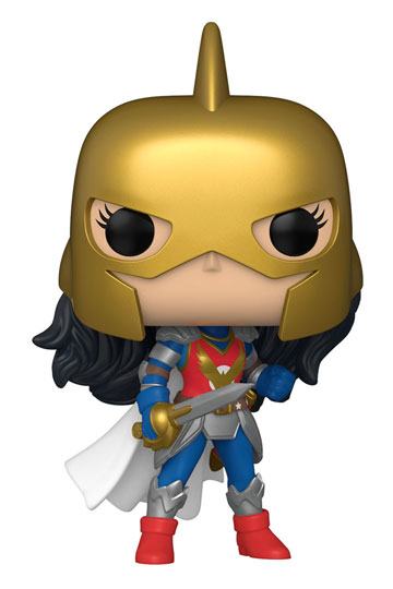 Wonder Woman 80th Anniversary POP! Heroes Vinyl Figure Wonder Woman (Flashpoint) 9 cm
