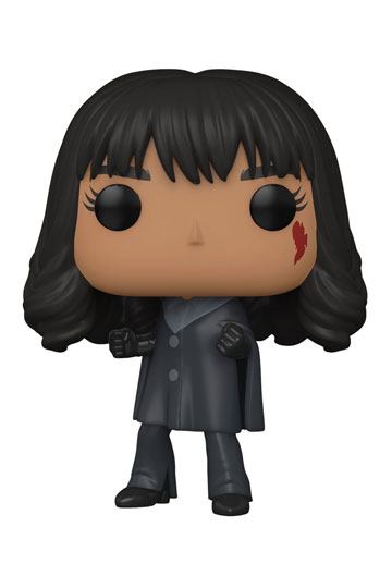 The Umbrella Academy POP! TV Vinyl Figure Allison 9 cm