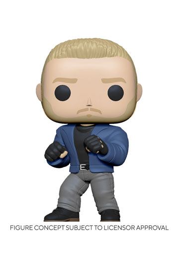 The Umbrella Academy POP! TV Vinyl Figure Luther 9 cm