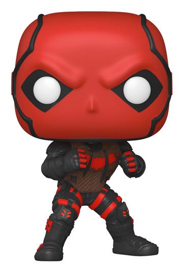 Gotham Knights POP! Games Vinyl Figure Red Hood 9 cm