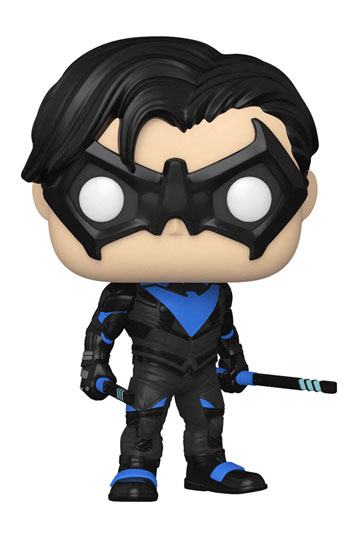 Gotham Knights POP! Games Vinyl Figure Nightwing 9 cm