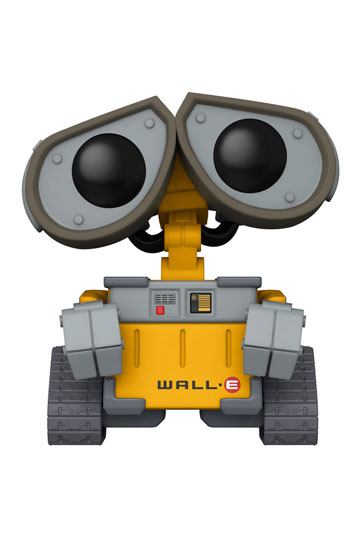 Wall-E Super Sized Jumbo POP! Vinyl Figure Wall-E 25 cm