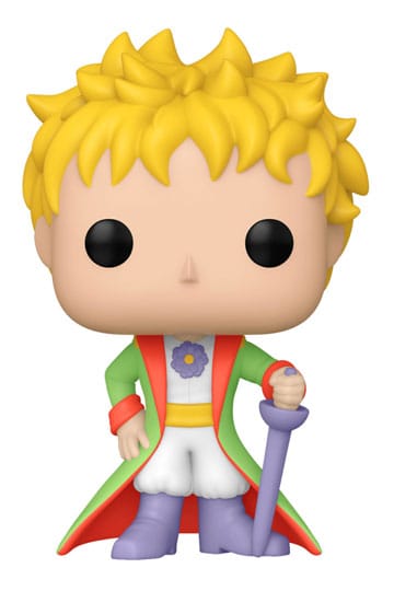 The Little Prince POP! Books Vinyl Figure The Prince 9 cm