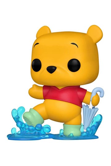 Disney POP! Disney Vinyl Figure Winnie- Winnie in the Rain 9 cm